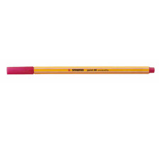 STABILO Feinschreiber point 88 0,4mm rot erasable, 88/00-40