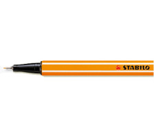 STABILO Feinschreiber point 88 0.4mm orange, 88/54