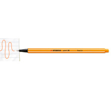 STABILO Feinschreiber point 88 0.4mm orange, 88/54