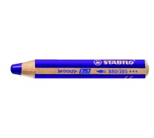 STABILO Farbstifte Woody 3 in 1 violett, 880/385