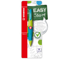 STABILO EASYergo Start R 1,4mm neongelb/hellblau, B-46902-5