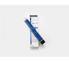 STAEDTLER Bleistift MARS 2B Lumograph 100, 100-2B