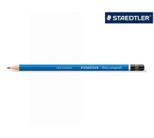 STAEDTLER Bleistift MARS 2B Lumograph 100, 100-2B