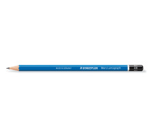 STAEDTLER Bleistift Mars 4H, 100