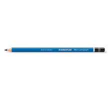 STAEDTLER Bleistift Mars 5B, 100