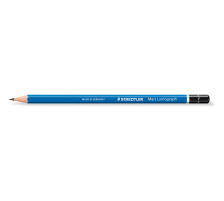 STAEDTLER Bleistift Mars F, 100