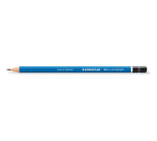 STAEDTLER Bleistift Mars H, 100