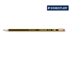 STAEDTLER Bleistift NORIS HB mit G-Ttip, 122-HB