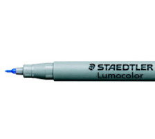 STAEDTLER Lumocolor non-perm. 0,4mm(S) blau, 311-3