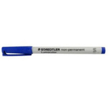 STAEDTLER Lumocolor non-perm. 0,4mm(S) blau, 311-3