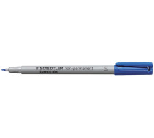 STAEDTLER Lumocolor non-perm. 0,4mm(S) blau, 311-3