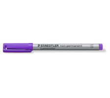 STAEDTLER Lumocolor non-perm. 0,4mm(S) violett, 311-6