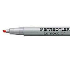 STAEDTLER Lumocolor non-perm. 1/2,5mm rot, 312-2