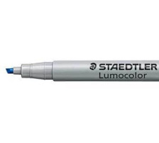 STAEDTLER Lumocolor non-perm. 1/2,5mm blau, 312-3