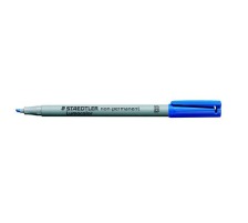 STAEDTLER Lumocolor non-perm. 1/2,5mm blau, 312-3