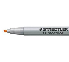 STAEDTLER Lumocolor non-perm. 1/2,5mm orange, 312-4