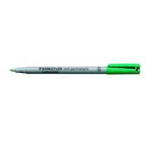 STAEDTLER Lumocolor non-perm. 1/2,5mm grn, 312-5