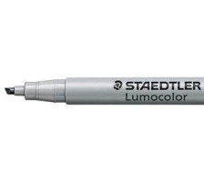 STAEDTLER Lumocolor non-perm. 1/2,5mm schwarz, 312-9