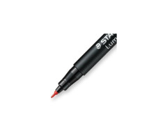 STAEDTLER Lumocolor permanent S 0.4mm rot, 313-2