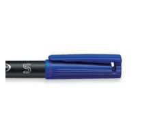 STAEDTLER Lumocolor permanent S 0.4mm blau, 313-3