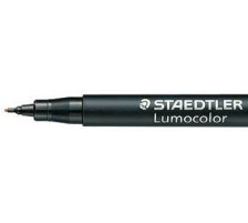 STAEDTLER Lumocolor permanent 0,4mm(S) orange, 313-4