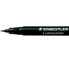 STAEDTLER Lumocolor permanent 0,4mm(S) braun, 313-7