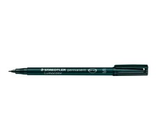 STAEDTLER Lumocolor permanent S schwarz, 313-9