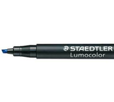 STAEDTLER Lumocolor permanent 1/2,5mm(B) blau, 314-3