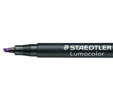 STAEDTLER Lumocolor permanent 1/2,5mm(B) violett, 314-6