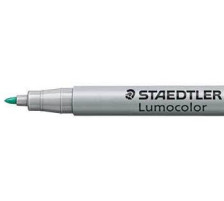 STAEDTLER Lumocolor non-perm. 1mm(M) grn, 315-5