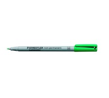 STAEDTLER Lumocolor non-perm. 1mm(M) grn, 315-5