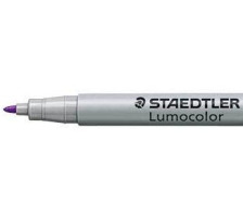 STAEDTLER Lumocolor non-perm. 1mm(M) violett, 315-6