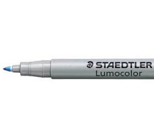 STAEDTLER Lumocolor non-perm. 0,6mm(F) blau, 316-3