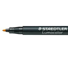 STAEDTLER Lumocolor permanent 1mm(M) orange, 317-4