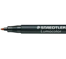 STAEDTLER Lumocolor permanent 1mm(M) braun, 317-7