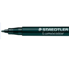 STAEDTLER Lumocolor permanent M schwarz, 317-9