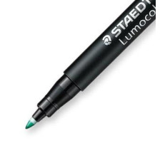 STAEDTLER Lumocolor permanent F 0.6mm rot, 318-5