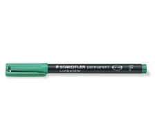 STAEDTLER Lumocolor permanent F 0.6mm rot, 318-5