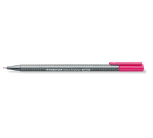 STAEDTLER Triplus Fineliner 0,3mm magenta, 334-20