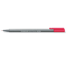 STAEDTLER Triplus Fineliner 0,3mm bordeaux, 334-23