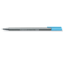 STAEDTLER Triplus Fineliner 0,3 mm blau, 334-34