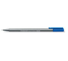 STAEDTLER Triplus Fineliner 0,3mm blau, 334-37