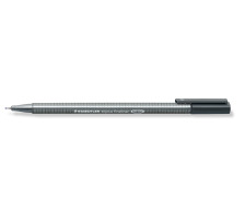 STAEDTLER Triplus Fineliner 0,3mm grau, 334-8