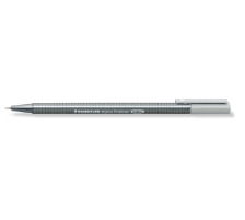 STAEDTLER Triplus Fineliner 0,3mm silbergrau, 334-82