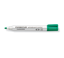 STAEDTLER Whiteboard Marker 2mm grn, 351-5