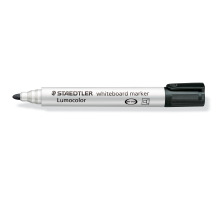 STAEDTLER Whiteboard Marker 2mm schwarz, 351-9