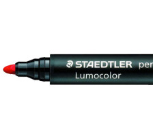 STAEDTLER Lumocolor 352/350 2mm rot, 352-2