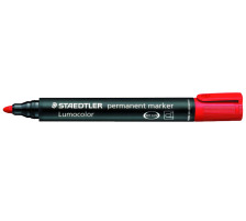 STAEDTLER Lumocolor 352/350 2mm rot, 352-2