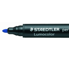 STAEDTLER Lumocolor 352/350 2mm blau, 352-3