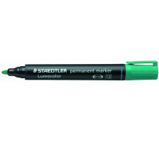 STAEDTLER Lumocolor 352/350 2mm grn, 352-5